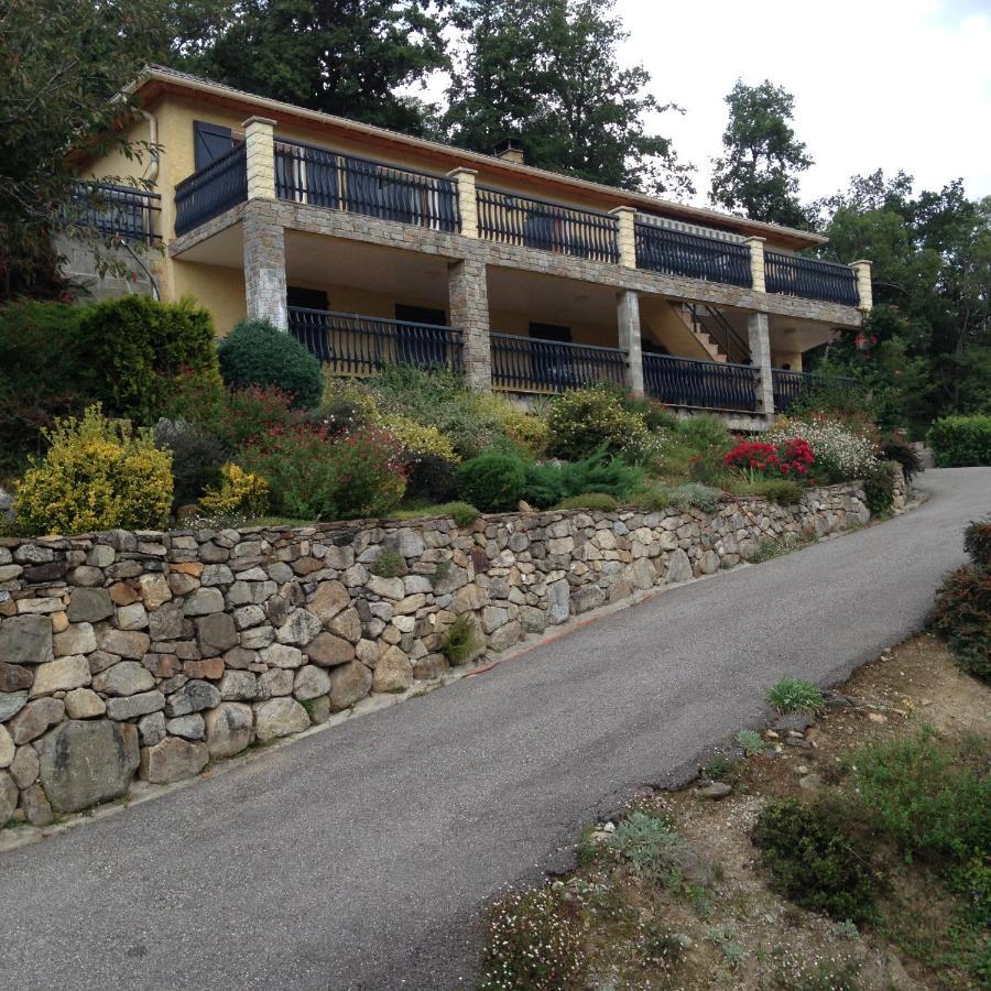 Apartamento La Soulane Ax-les-Thermes Exterior foto