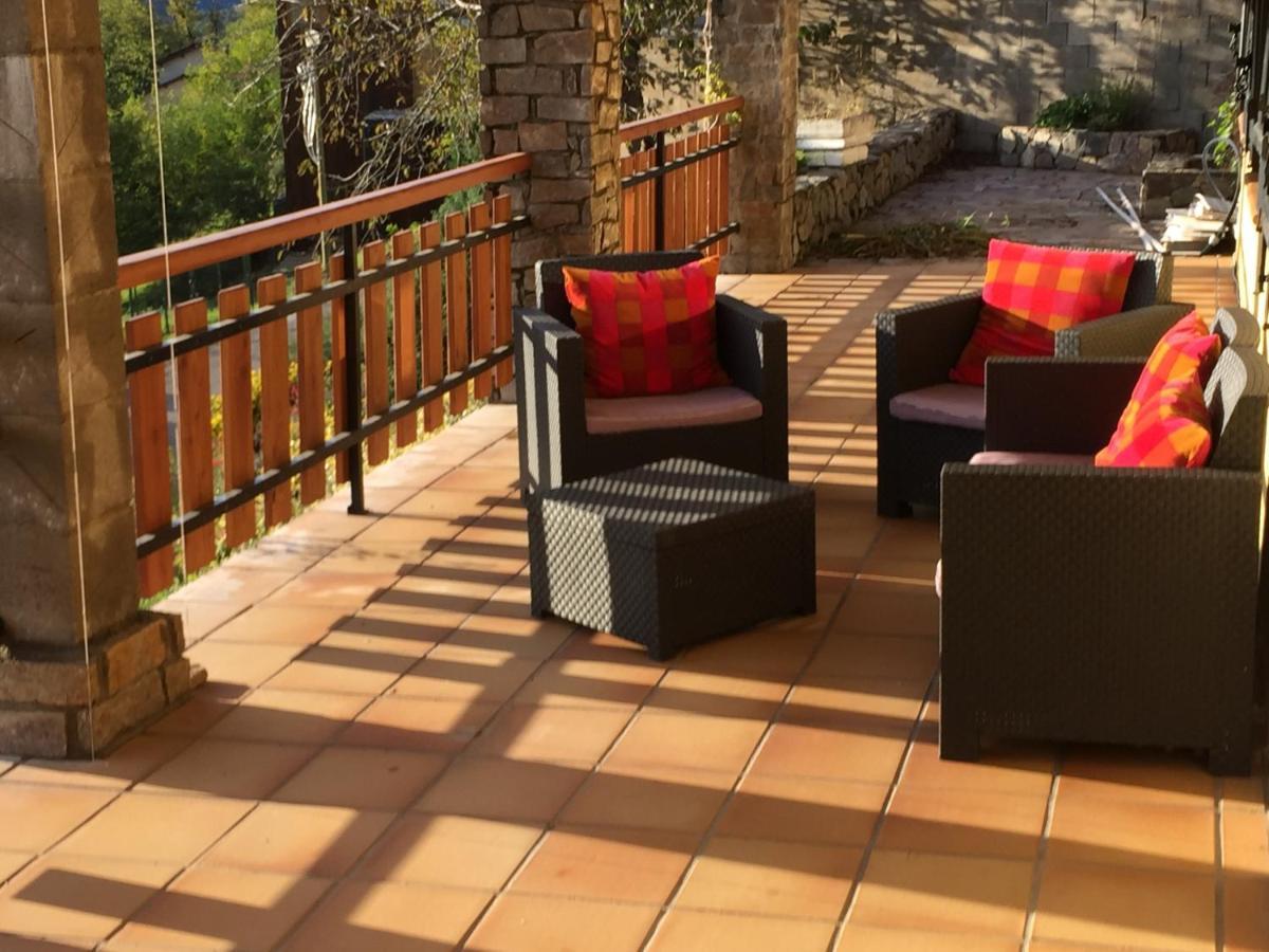 Apartamento La Soulane Ax-les-Thermes Exterior foto