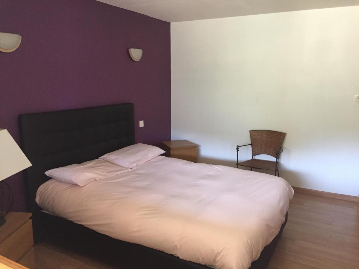 Apartamento La Soulane Ax-les-Thermes Exterior foto